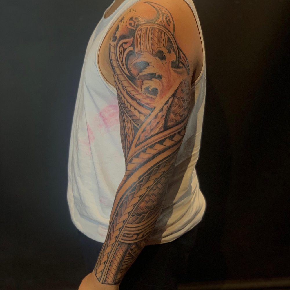 Islandtat Evolve - Tattoo Near Me - Lemon Grove, California Islandtat Evolve - Tattoo Near Me - Lemon Grove, California