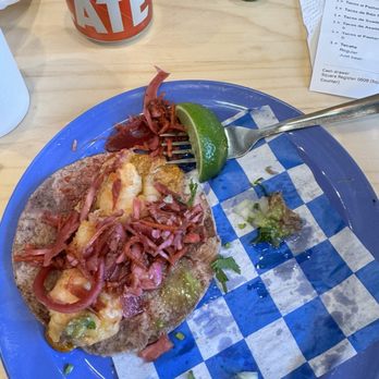 Apapacho Taqueria - Mexican Near Me - Washington, DC, District of Columbia