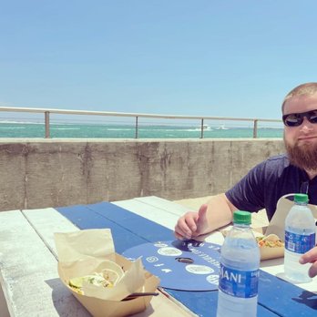 The Gulf - Great view - Burgers Near Me - Orange Beach, Alabama