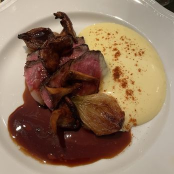 Paradisaea - New York Strip - New American Near Me - San Diego, California