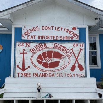 Bubba Gumbo's - Seafood Near Me - Tybee Island, Georgia Bubba Gumbo's - Seafood Near Me - Tybee Island, Georgia