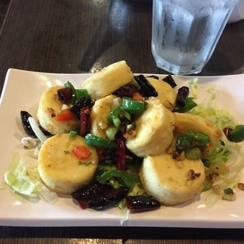 Chef Ping - Salt n pepper tofu - Chinese Near Me - Rolling Meadows, Illinois