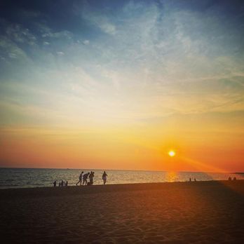 Art's Dune Tours - Sunset at Herring Cove Beach. - Tours Near Me - Provincetown, Massachusetts