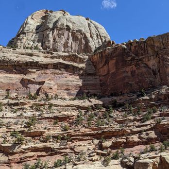 Capitol Reef National Park - Parks Near Me - Fruita, Utah