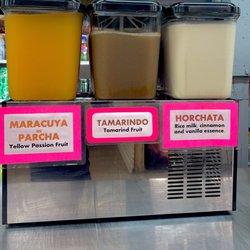 Los Rodriguez - Peruvian Cuisine - Natural drinks