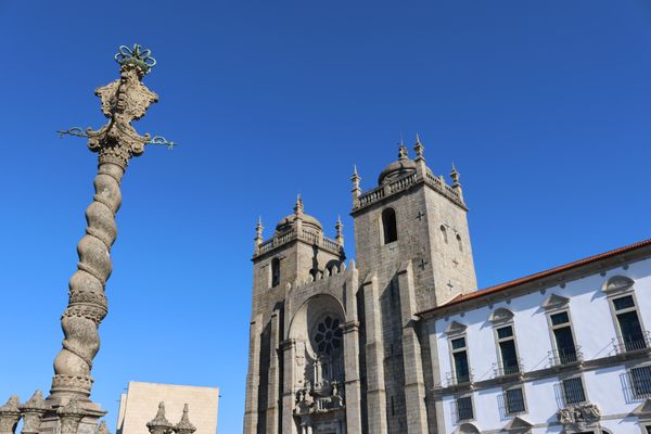 Porto Cathedral by null