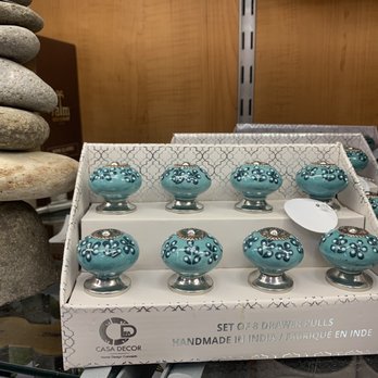 TJ Maxx - Fancy knobs - Department Stores Near Me - Palmdale, California
