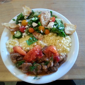 18 Reasons - Summer medeterenian meal 6.24.2015 - Venues & Event Spaces Near Me - San Francisco, California