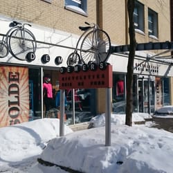 Demers Bicyclettes Et Skis De Fonds
