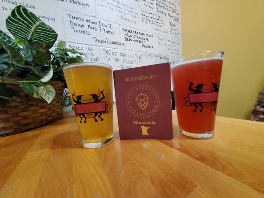 Burning Brothers Brewing by null