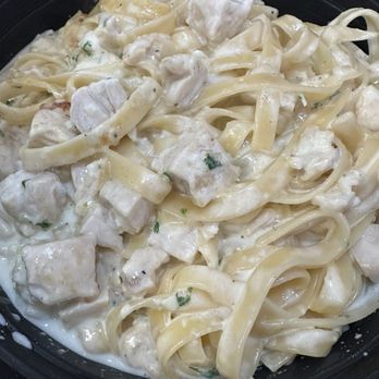 Simply Pasta - Chicken Alfredo. - Pasta Shops Near Me - Union City, California