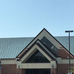 St Mark's Church - beautiful in it's own way! Unique & diverse.