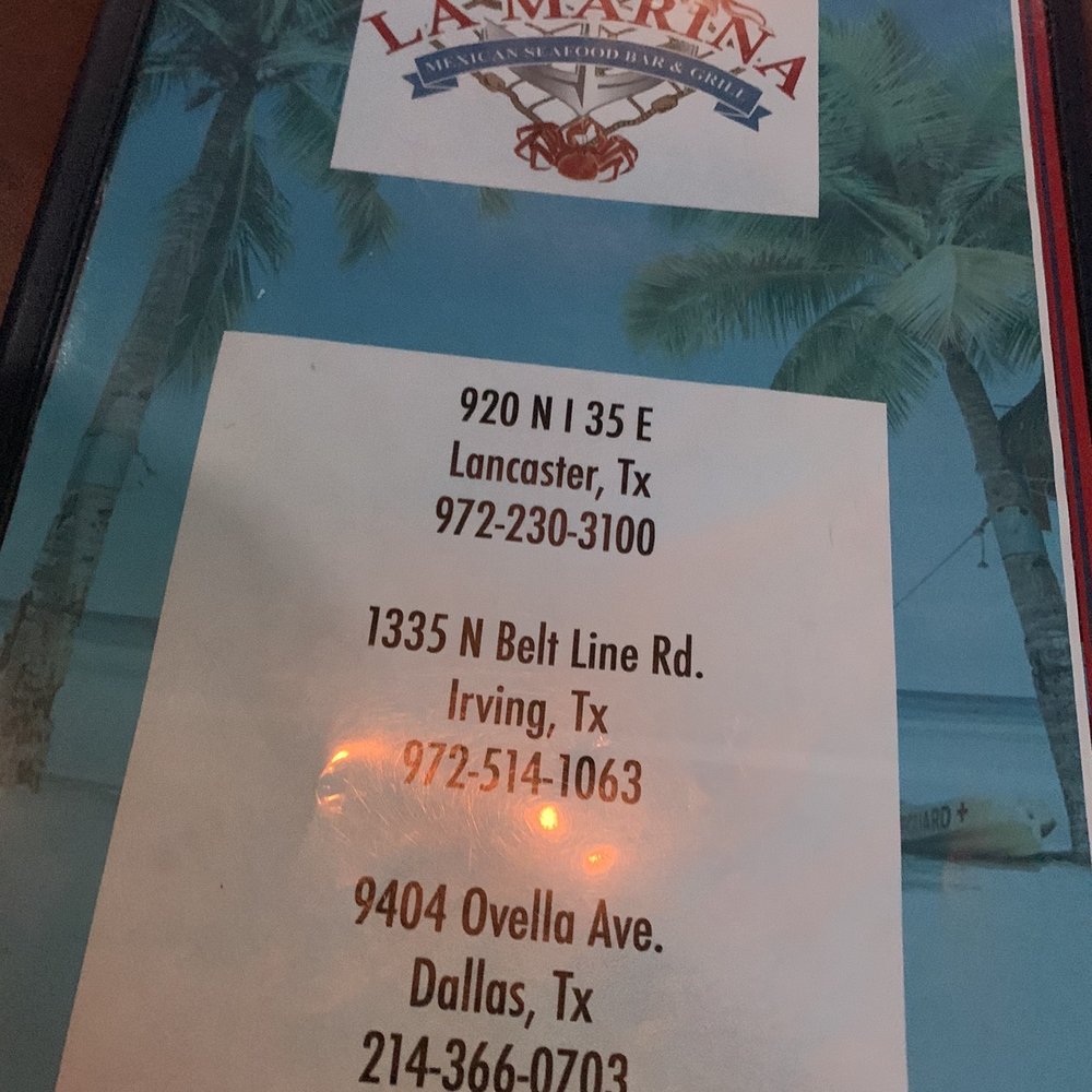 Menu Menu