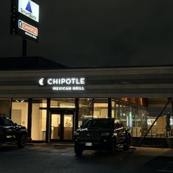 Chipotle Mexican Grill - Chipotle Cedar Bluff