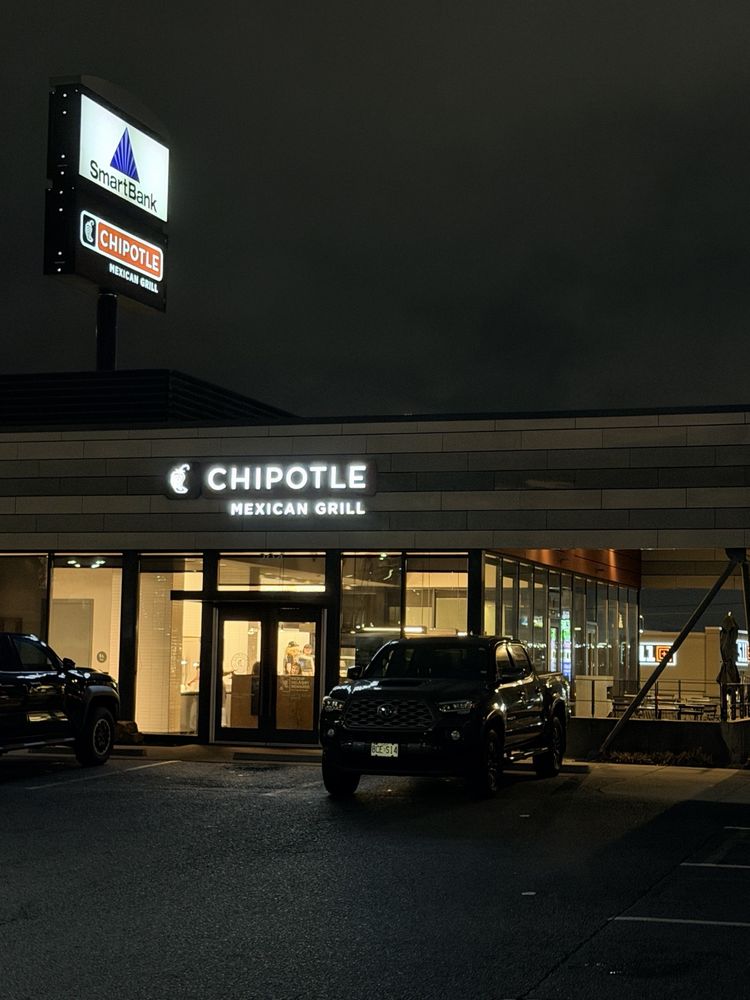 Chipotle Mexican Grill