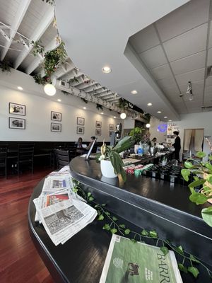 Blue Kale Cafe & Lounge by null