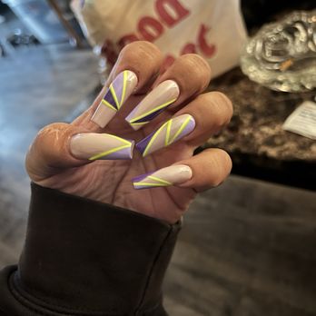 Rainbow Nails - Nail Salons Near Me - Inglewood, California Rainbow Nails - Nail Salons Near Me - Inglewood, California