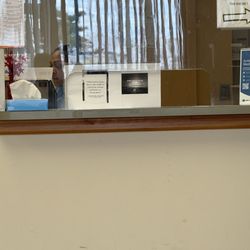 Labcorp - Beware of the front desk receptionist who is a phlebotomist as well.