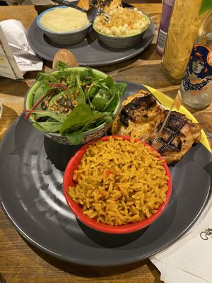 Nando's Covent Garden by null