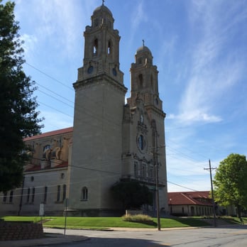 Saint Cecilia Cathedral - Churches Near Me - Omaha, Nebraska