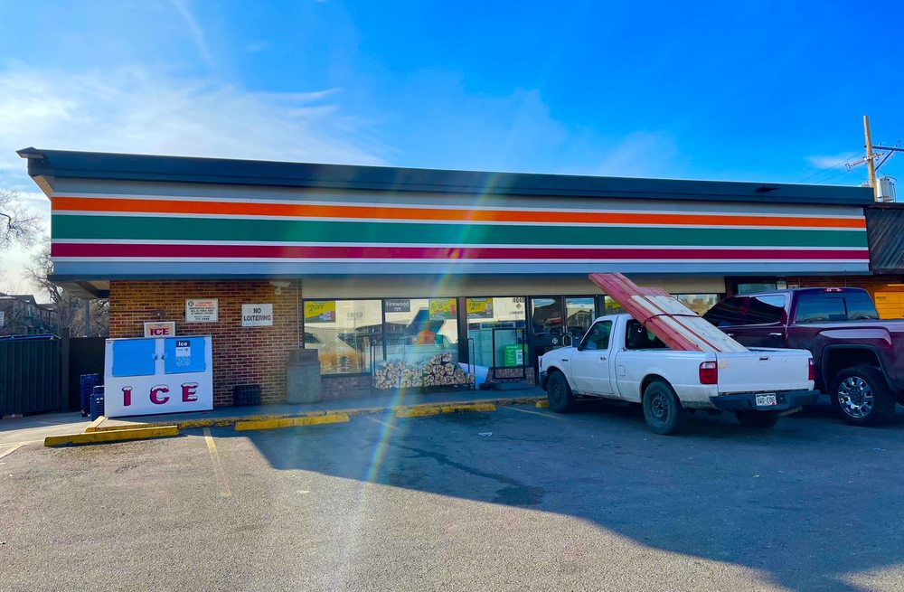 7-Eleven Logo