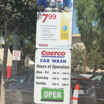 Costco Car Wash - Pricing and Hours - Car Wash Near Me - Torrance, California Costco Car Wash - Pricing and Hours - Car Wash Near Me - Torrance, California