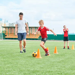 UK Soccer School