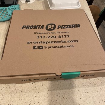 Pronta Pizzeria - Pizza Near Me - Indianapolis, Indiana Pronta Pizzeria - Pizza Near Me - Indianapolis, Indiana