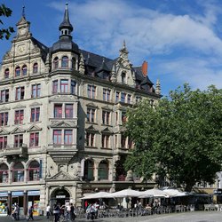 iSmoker - ISmoker-Hauptsitz am Kohlmarkt in Braunschweig