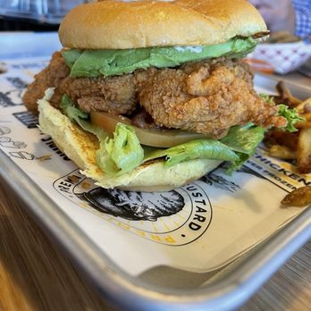 Super Chix - Fast Food Near Me - Lacey, Washington