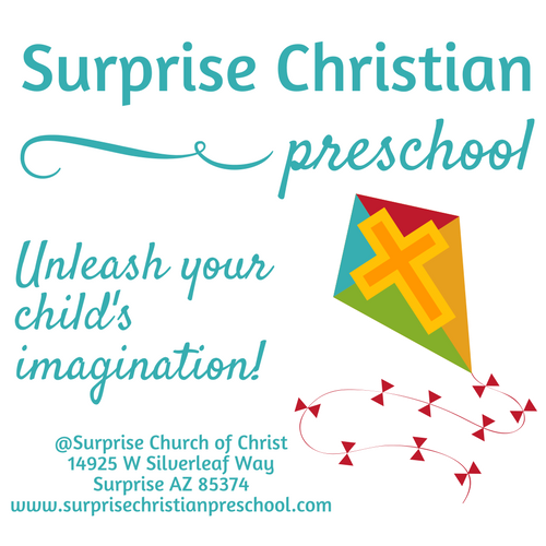 Surprise Christian Preschool - childcare center in Surprise, AZ