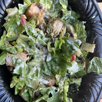 PDQ Chicken - Avocado cilantro salad - Chicken Shop Near Me - Clearwater, Florida