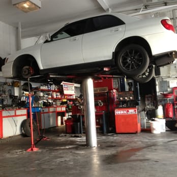RAC Auto Care - Auto Repair Near Me - Alhambra, California