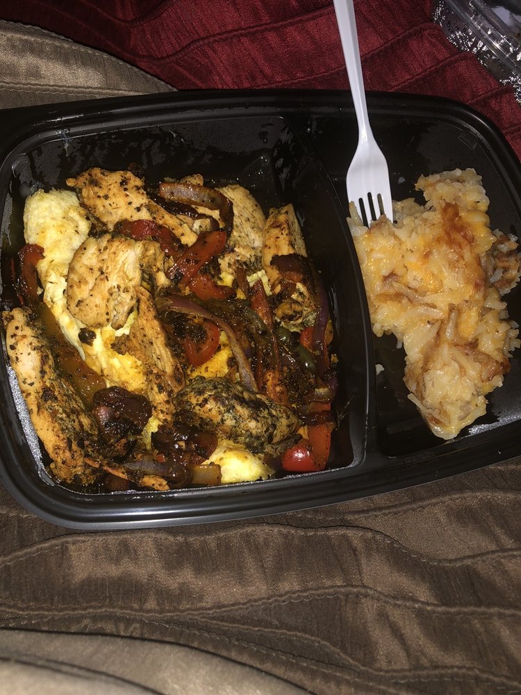 BATTER & BERRIES TO GO 2537 S Wabash Ave, Chicago, Illinois