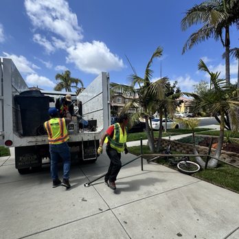 Cheap Junk Removal - All done, nice work fellas. - Junk Removal & Hauling Near Me