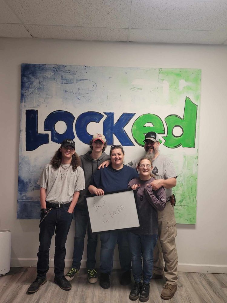 Social spots from Locked Manhattan