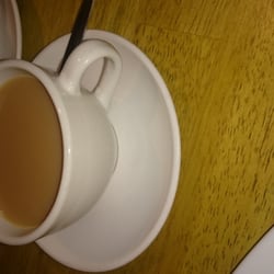 Cottage Kitchen - Lovely cuppa