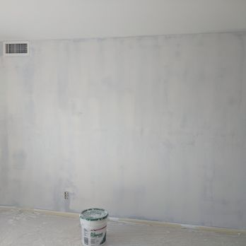 Benard & Sons - The second time patching, sanding, and then painting. Benard charged us for all supplies to fix their mistakes. - Handyman Near Me - Alexandria, Virginia Benard & Sons - The second time patching, sanding, and then painting. Benard charged us for all supplies to fix their mistakes. - Handyman Near Me - Alexandria, Virginia