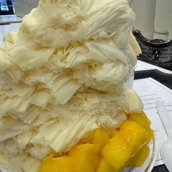 Oakobing - Mango Melon Shaved Ice - Ice Cream & Frozen Yogurt Near Me - Pasadena, California Oakobing - Mango Melon Shaved Ice - Ice Cream & Frozen Yogurt Near Me - Pasadena, California