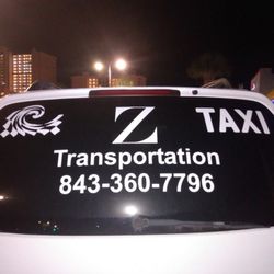 Newest Taxi Service in North Myrtle Beach SC