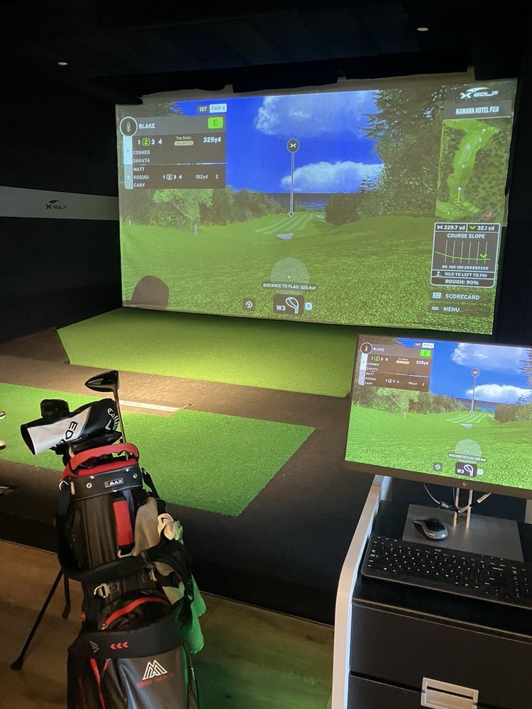 X-Golf Logo