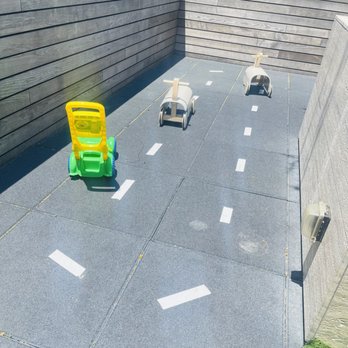 BumoWork - Outside Play Area! - Child Care & Day Care Near Me - Los Angeles, California