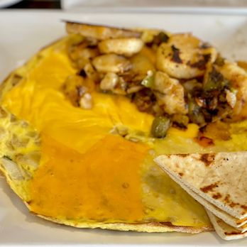 Nick’s Bistro - Three Cheese Omelet - Greek Near Me - Forest Hills, New York Nick’s Bistro - Three Cheese Omelet - Greek Near Me - Forest Hills, New York