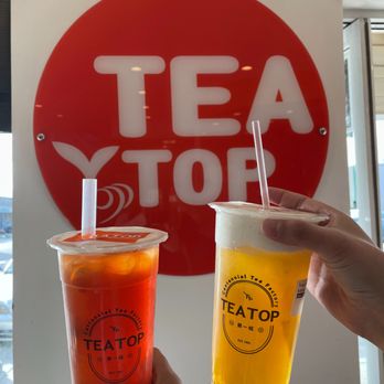 TeaTop - Bubble Tea Near Me - Newark, California TeaTop - Bubble Tea Near Me - Newark, California