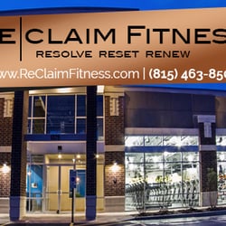 ReClaim Fitness