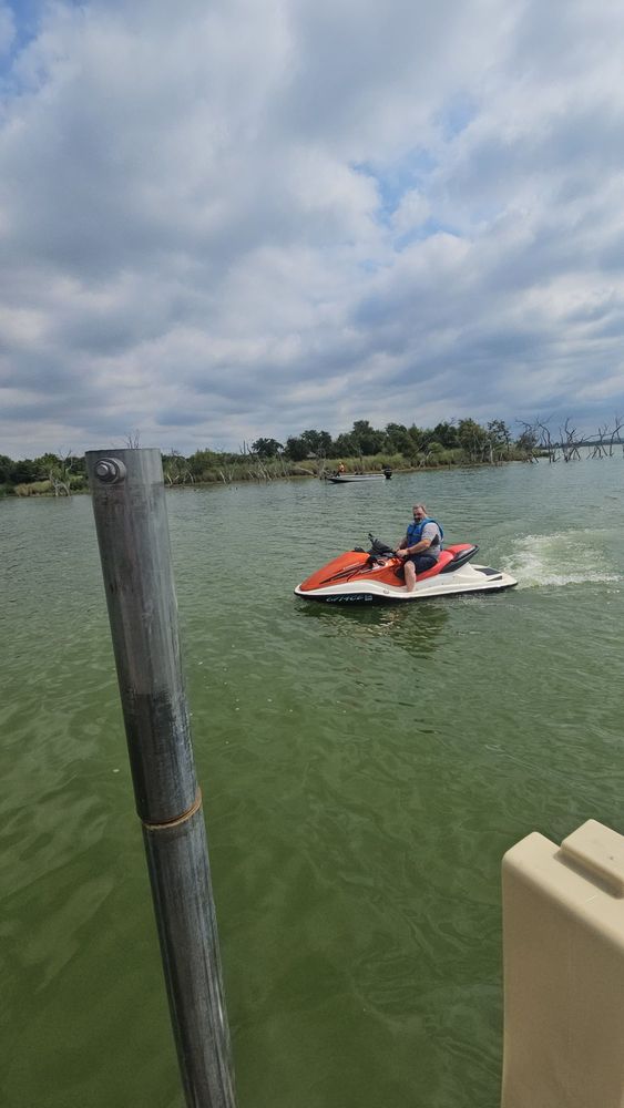 A Splash Of Fun Jet Ski Rental Logo