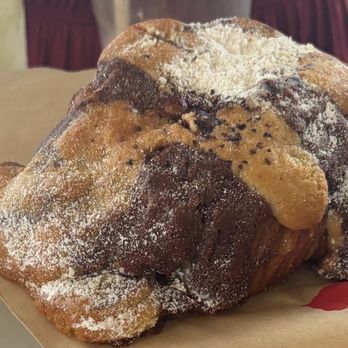 Equator Round House - Chocolate hazelnut croissant - Coffee & Tea Near Me - San Francisco, California Equator Round House - Chocolate hazelnut croissant - Coffee & Tea Near Me - San Francisco, California