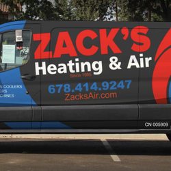 Zacks Heating & Air Conditioning - Zack’s Heating and Air
