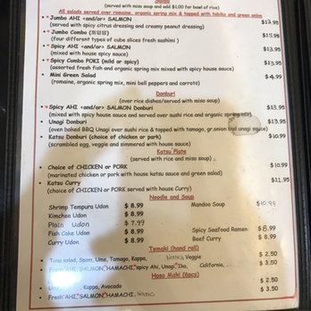 Sushi Spot - Page 1 (12/07/16) - Japanese Near Me - Aiea, Hawaii Sushi Spot - Page 1 (12/07/16) - Japanese Near Me - Aiea, Hawaii