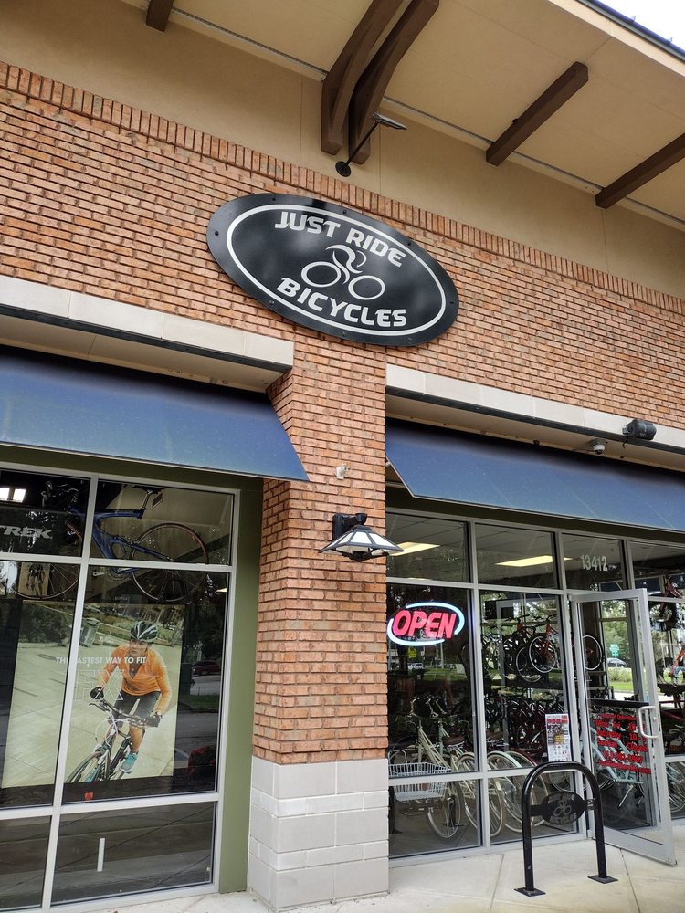 JUST RIDE BICYCLES Updated September 2024 18 Reviews 13412 Boyette Rd, Riverview, Florida